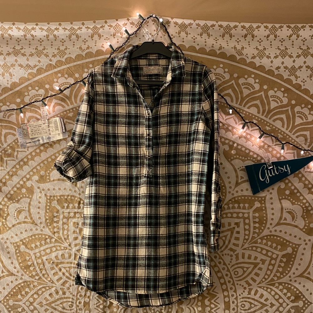 🍃 3 for $20 Comfy Flannel